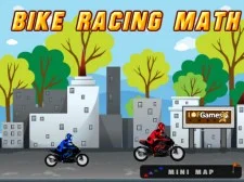 Bike Racing Math